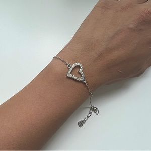 Swarovski Crystal Love Bracelet 973528